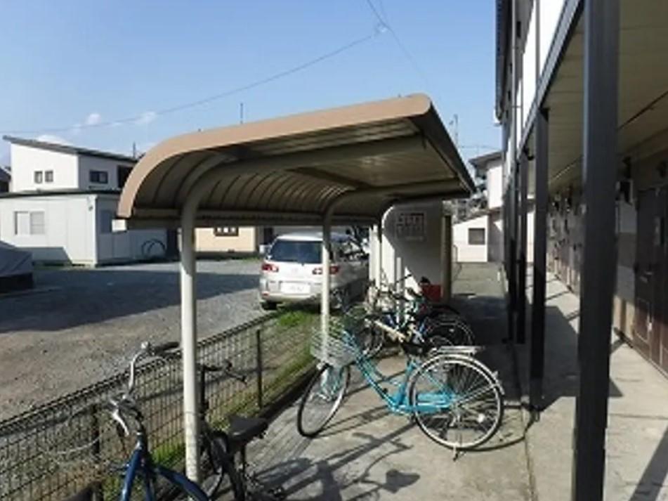 東海道新幹線 新富士駅(静岡) 徒歩19分 2階建 築21年
