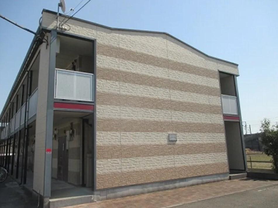 東海道新幹線 新富士駅(静岡) 徒歩19分 2階建 築21年