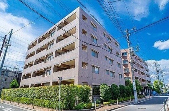 ライオンズマンション武蔵新城緑