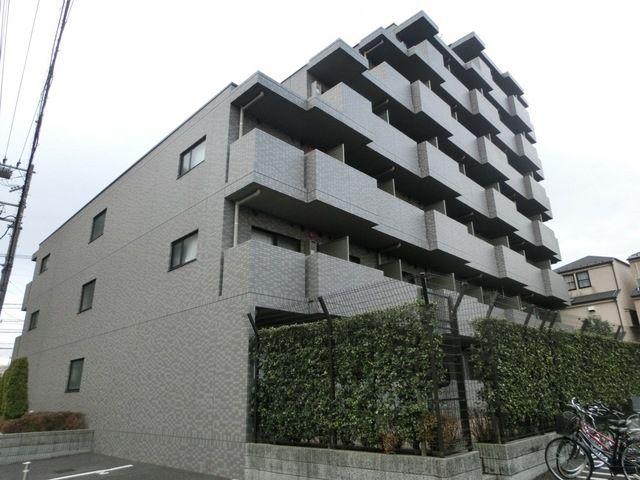 ルーブル都立家政弐番館