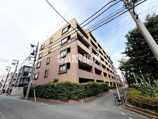 オーベル横濱鶴見リーフアベニュー