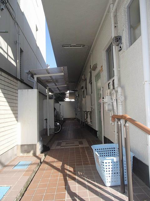 コーポムサシノ