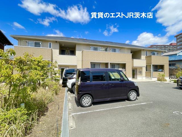 リュー・グロワールA棟