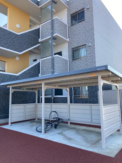 市営木曽町松6棟