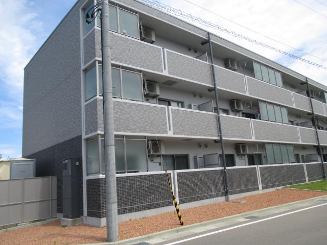 市営木曽町松6棟