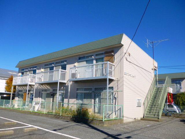 第1グリーンハイツ
