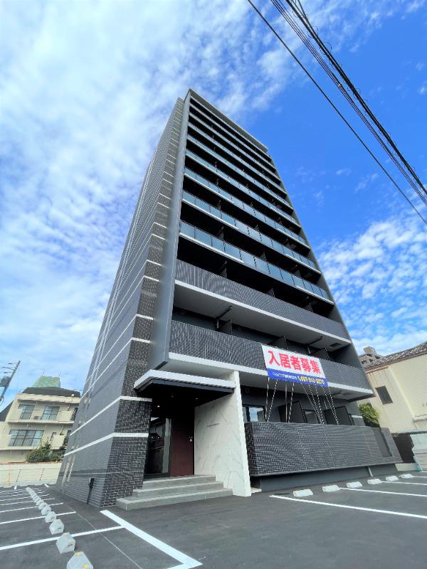 J.リヴェール錦町(2K/4階)
