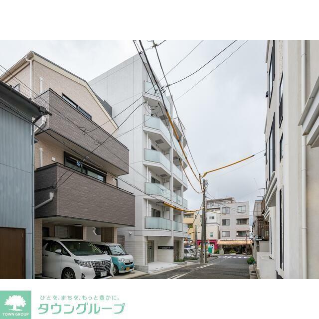 エストゥルース西横浜