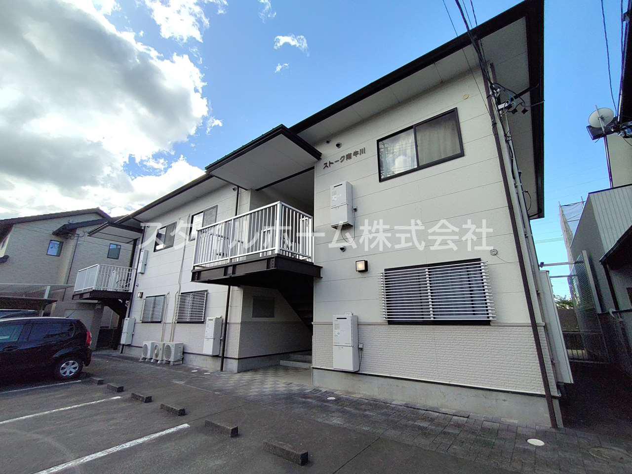 ストーク南牛川