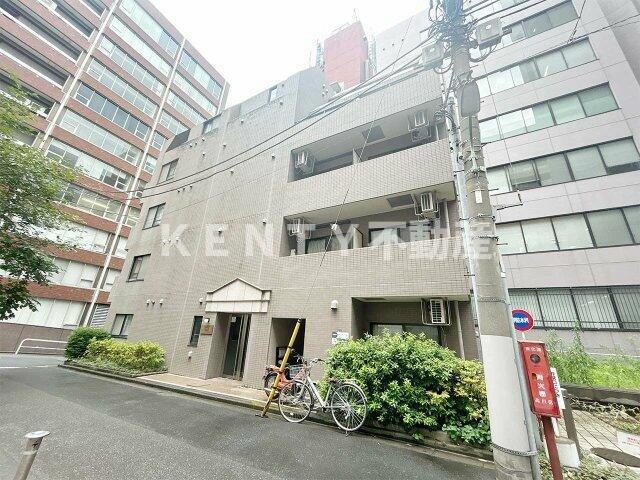 マイナビSTAYミライエ五反田TOC前