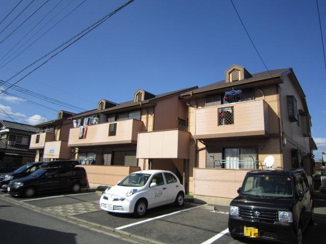 ラ・カーサ新宮A棟