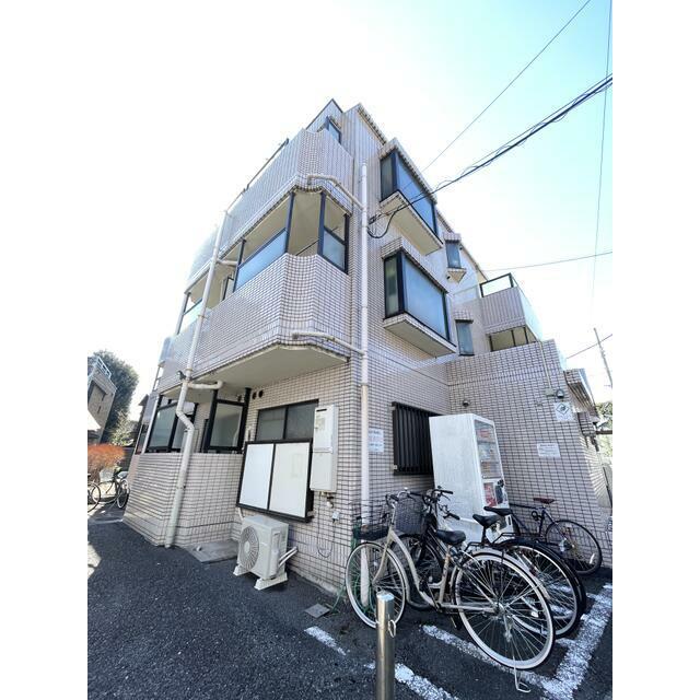 スカイコート世田谷上馬
