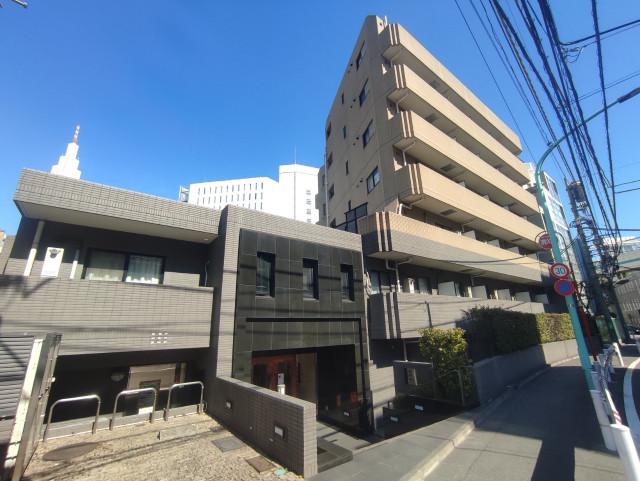 パレステュディオ代々木