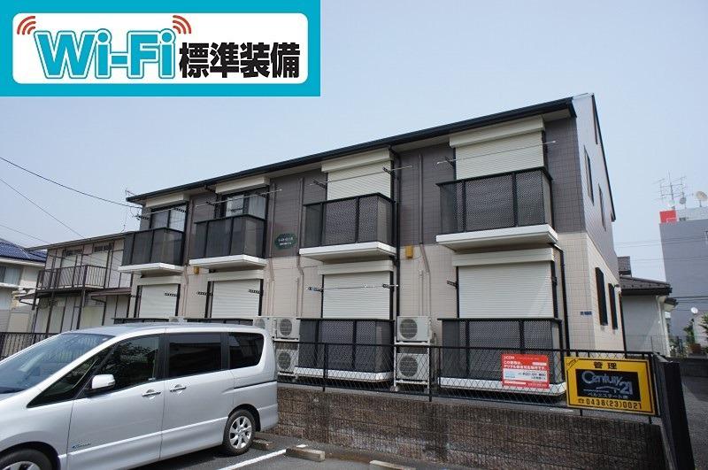 イーストイン大和(1DK/1階)