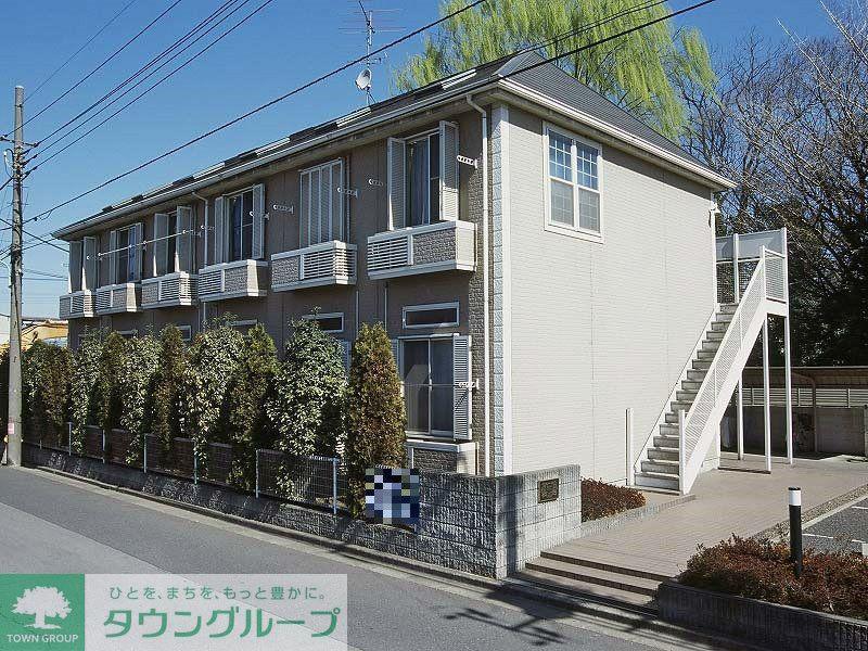 レオパレスパレスフィオーレI