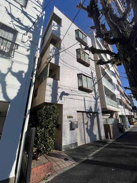 スターハイム十条(1K/3階)