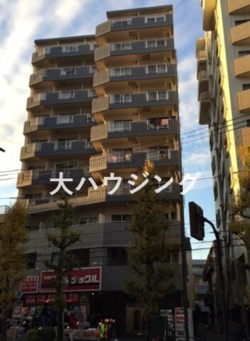 シャルム 武蔵小山