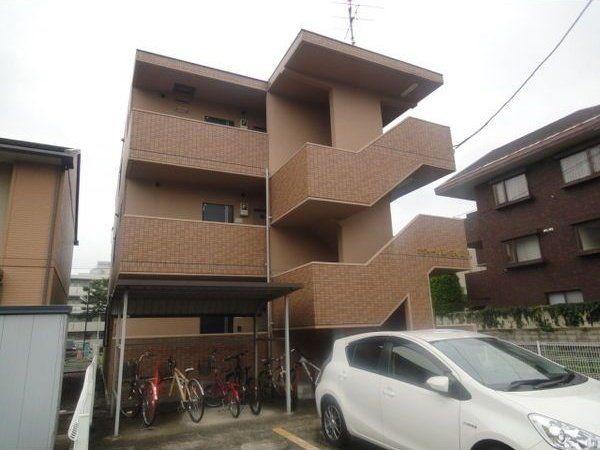 ナヴィール萩3号館