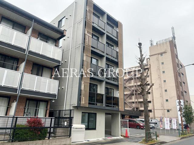 リッツ関町