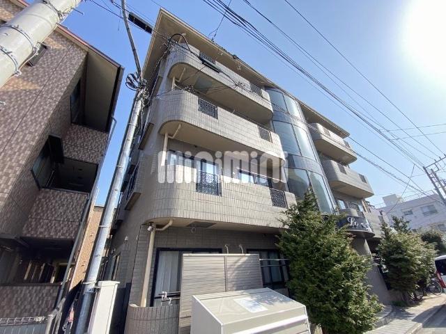 ラブリー壱番館(3DK/1階)