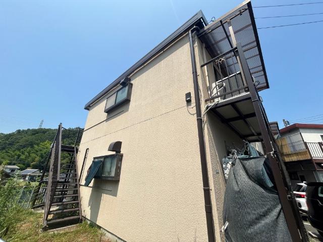 すみれが丘ハイツ
