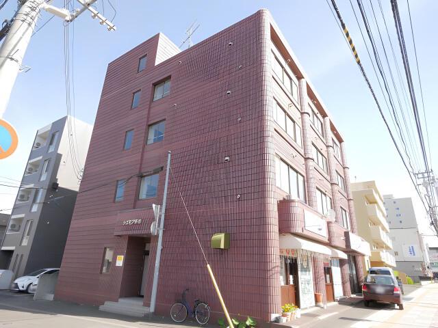 シェモア平岸