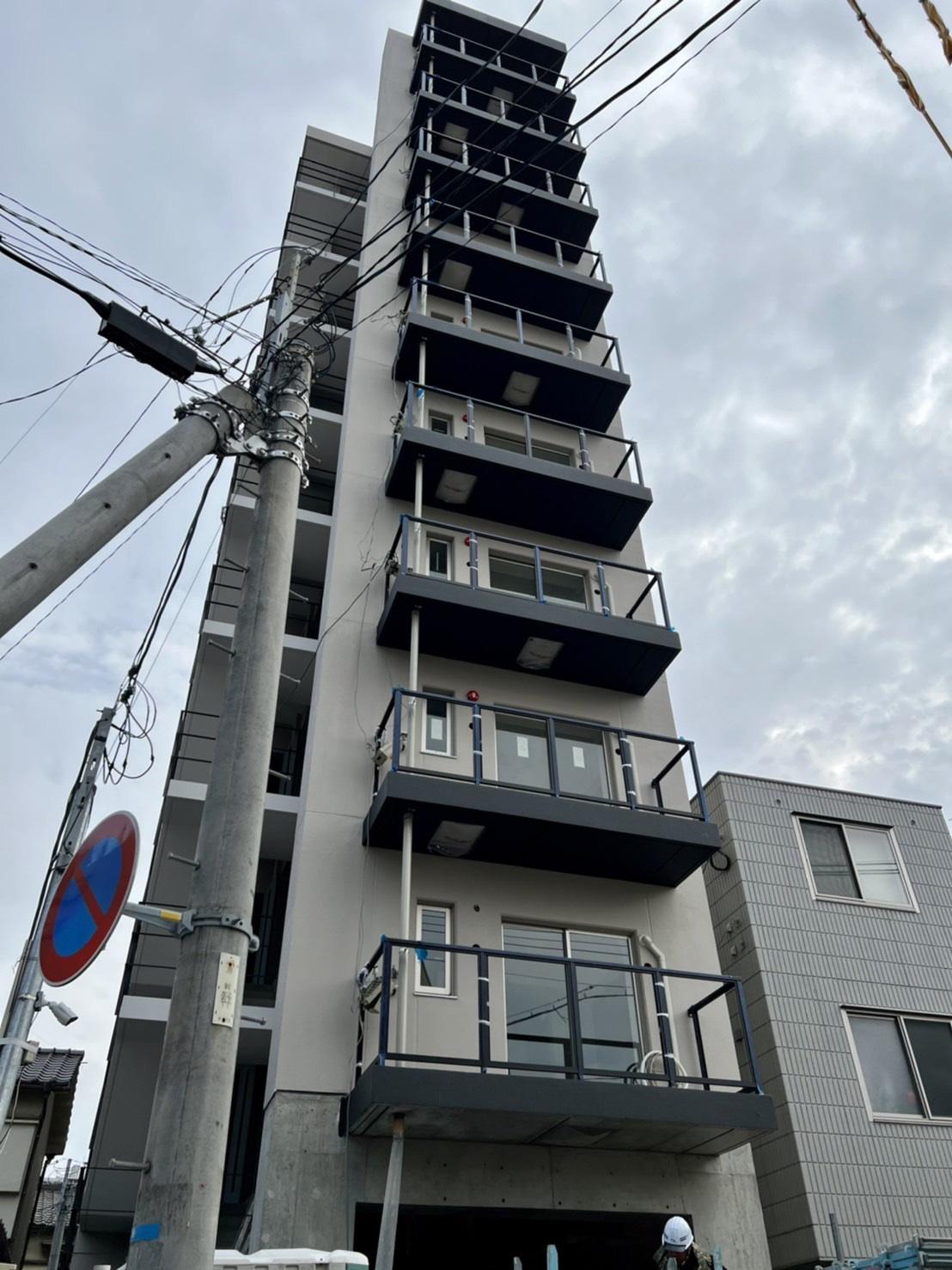 MODERN PALAZZO大濠PORTO