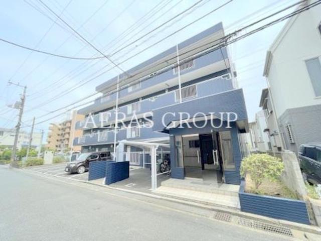 テラスレジデンス市川(2LDK/3階)