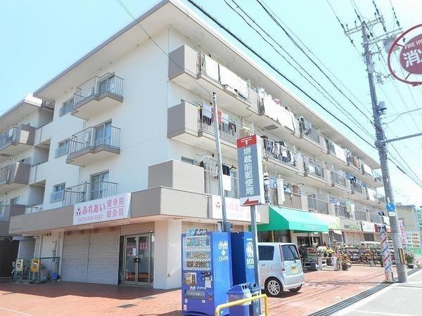 クラマエハイツ