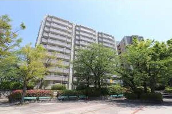 西一社第2団地101棟(2LDK/2階)