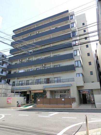 ＪＲ横浜線 中山駅(神奈川) 徒歩1分  築40年