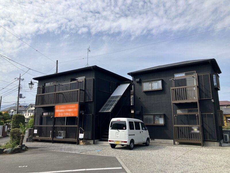 小田急小田原線 東海大学前駅 徒歩35分 2階建 築35年