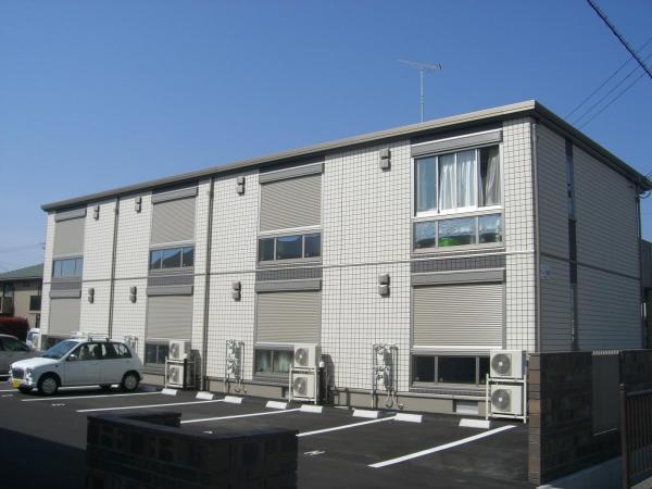 ハイムCHIE(1K/1階)