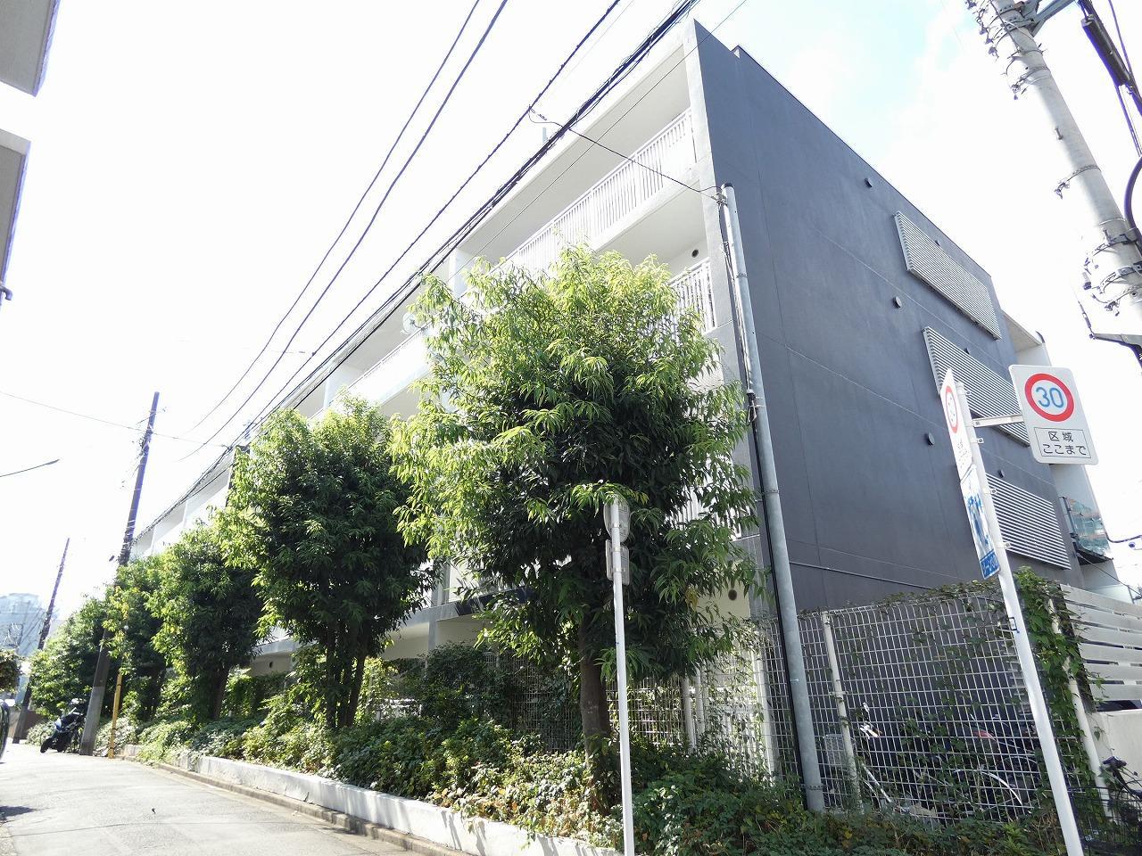 レジディア北新宿