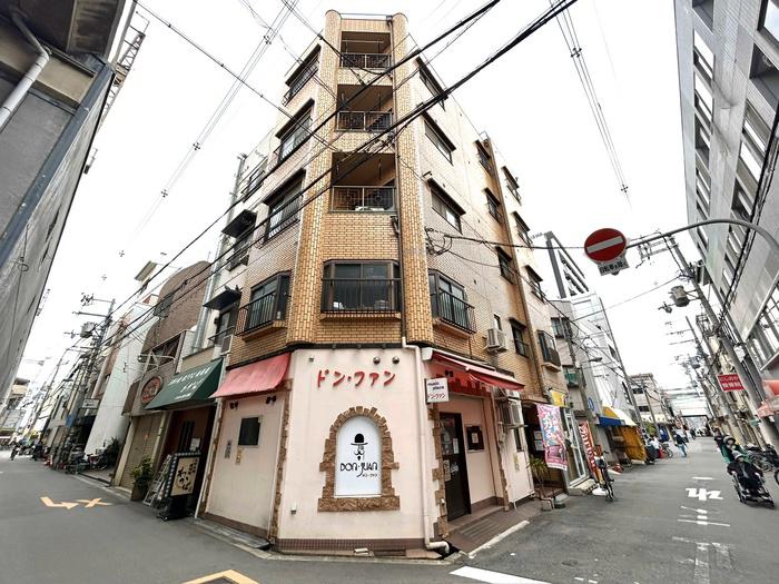 キャッスル駒川