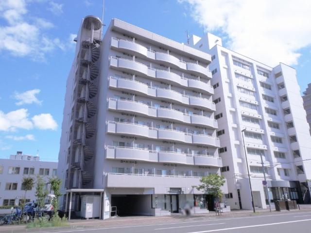 メゾンクレスト北大前