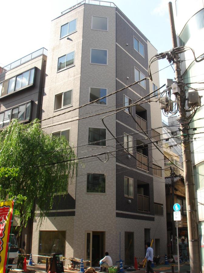 エスぺランザ新宿御苑