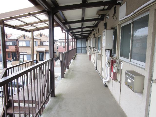 コーポ緑風