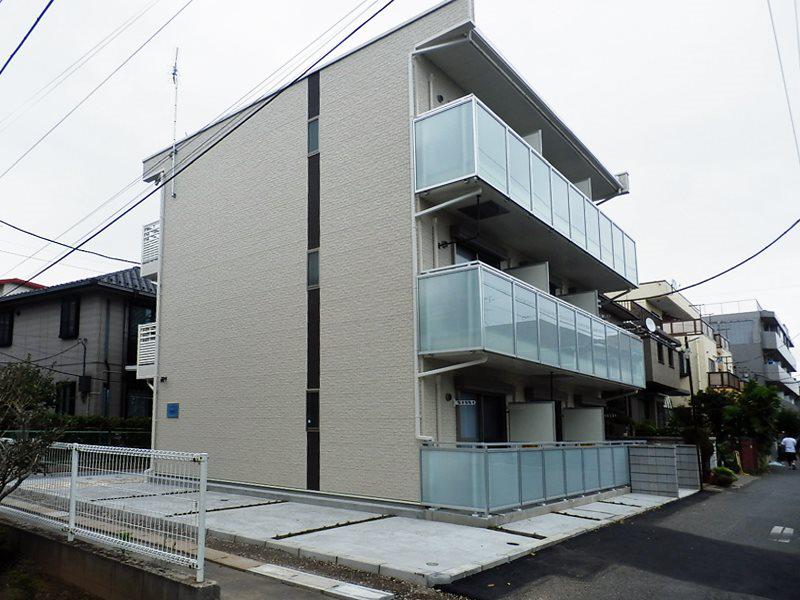 原木中山マンション