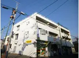 東武東上線 霞ケ関駅(埼玉) 徒歩3分 3階建 築40年