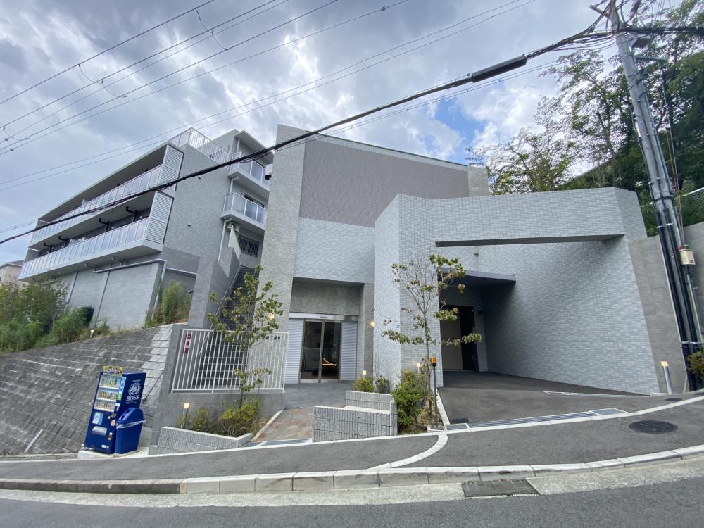MESSAGE苦楽園三番町(2LDK/3階)