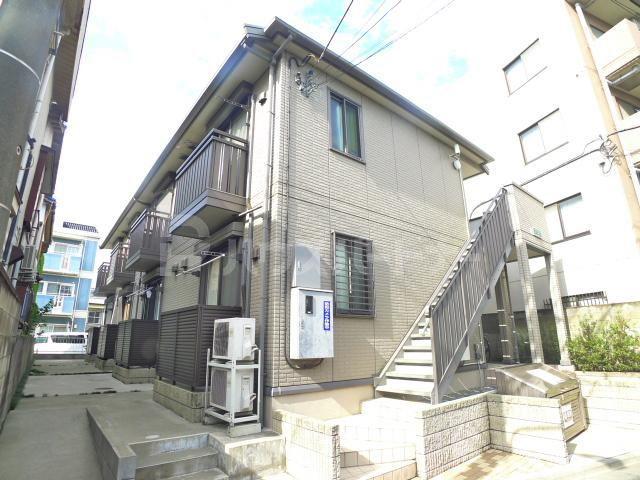 京成本線 江戸川駅 徒歩3分 2階建 築19年