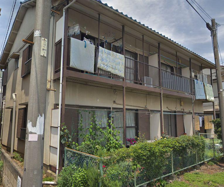コーポ川尻