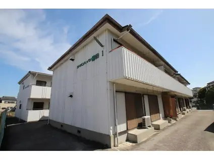 ガーデンハイツ置田I(3DK/2階)の間取り写真