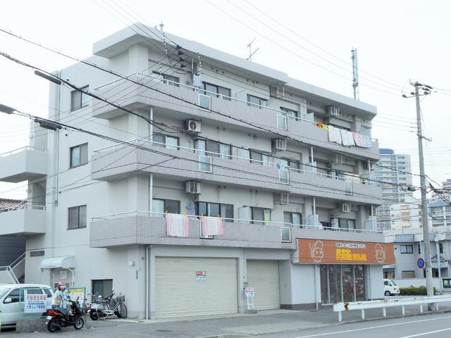 アネックス駒ヶ林