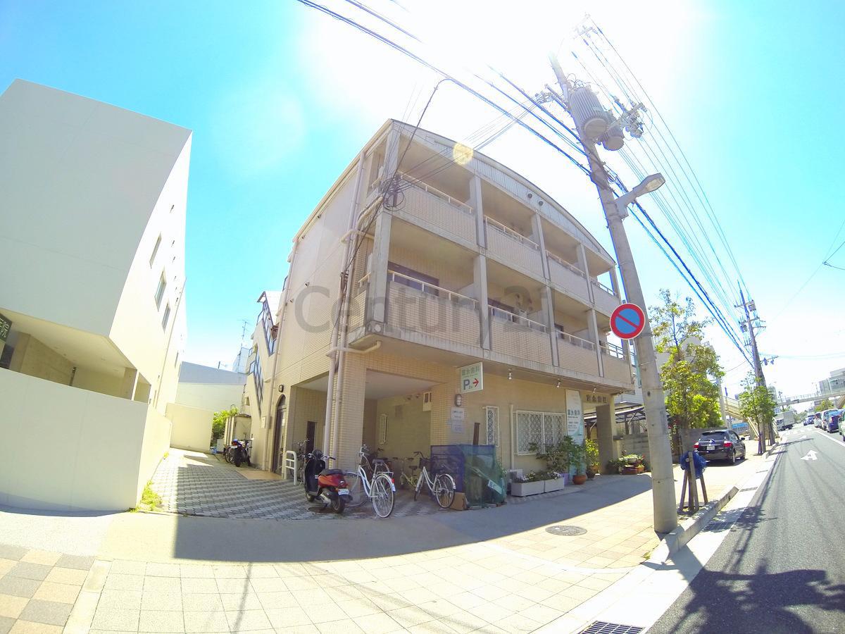 ロイヤルコート西宮門戸(1K/2階)