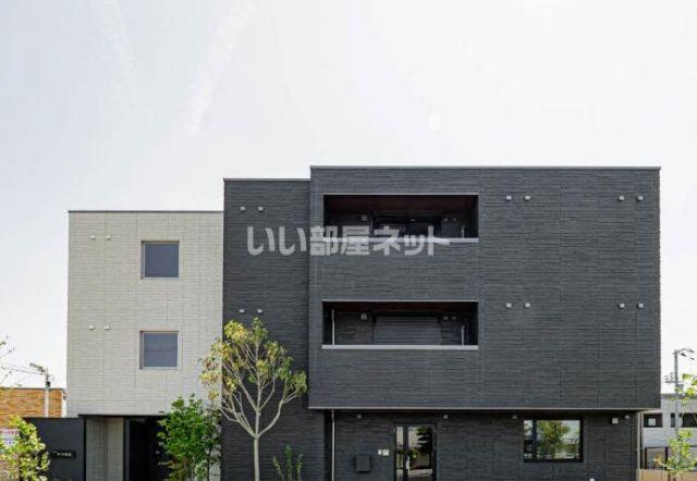 新清館III(2LDK/3階)