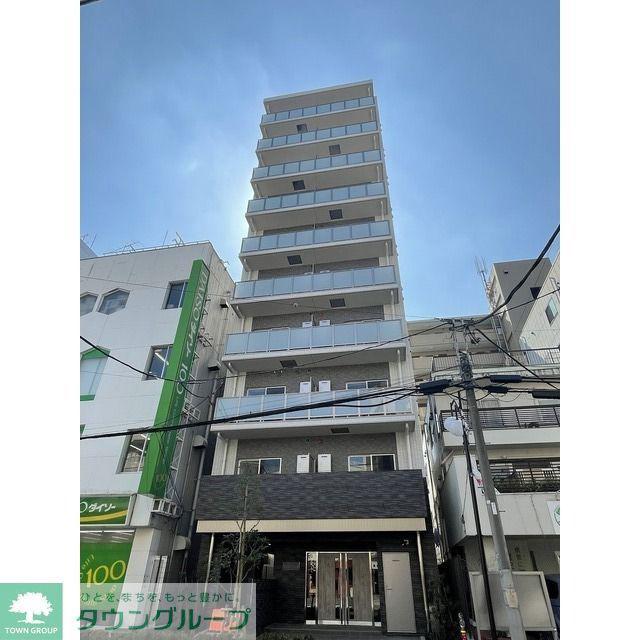 アルファコート蕨5