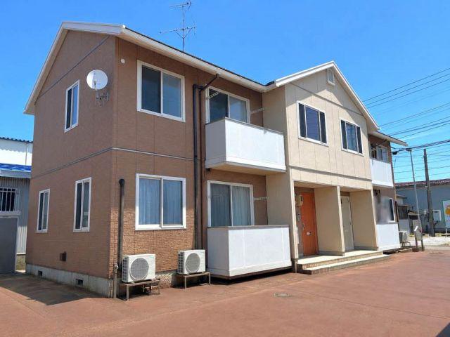 ウエストサイド弐番館