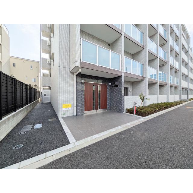 アーバハイツ六町環七北通